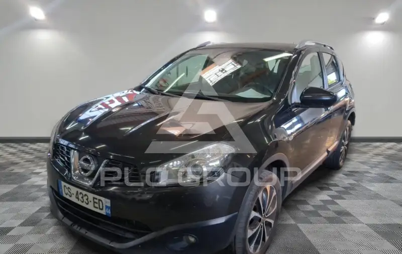 2013 Nissan QASHQAI