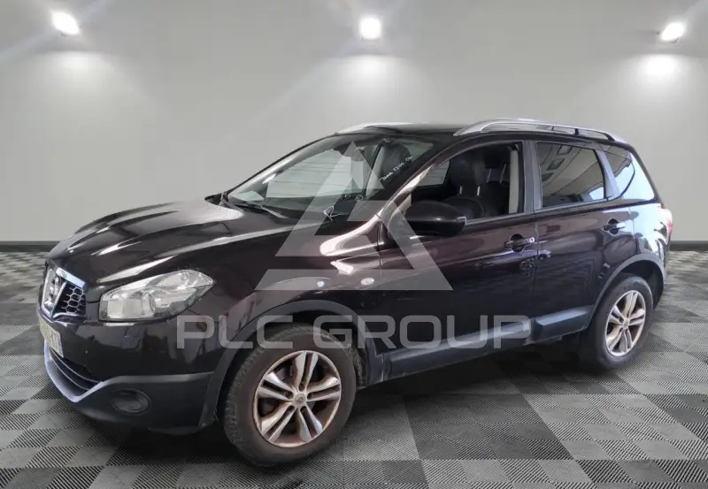 2013 Nissan QASHQAI