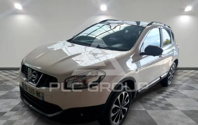 2013 Nissan QASHQAI