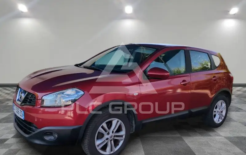 2013 Nissan QASHQAI