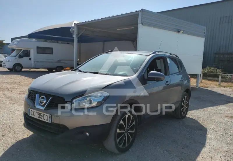 2013 Nissan QASHQAI