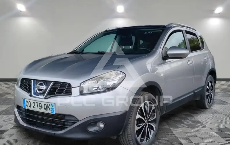 2013 Nissan QASHQAI