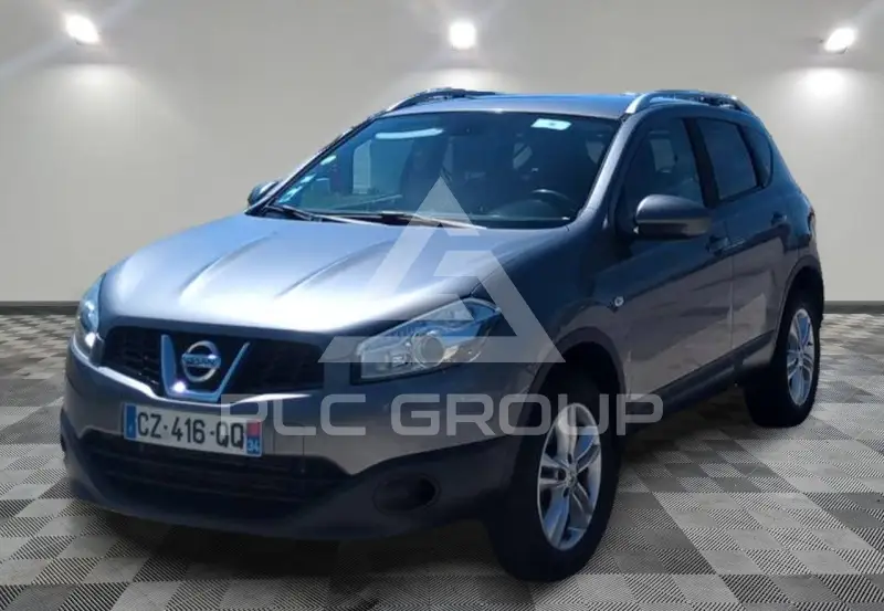 2013 Nissan QASHQAI