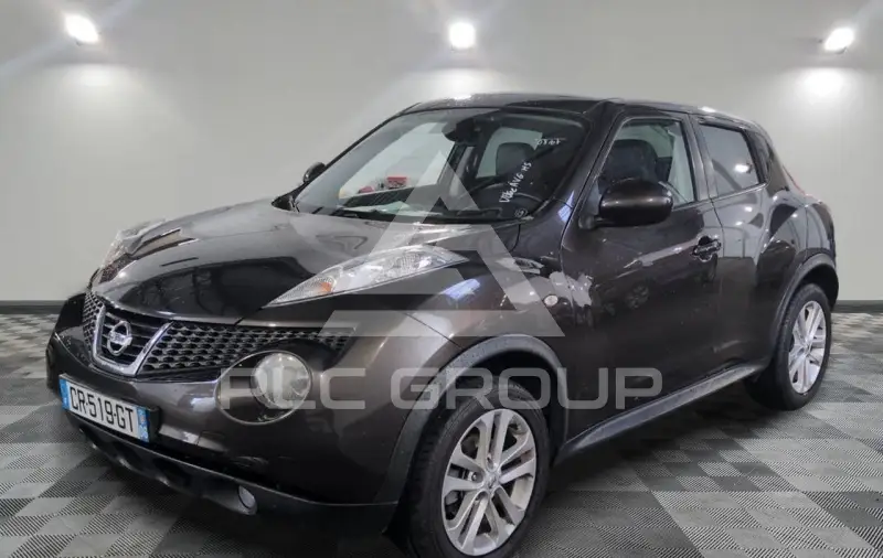 2013 Nissan Juke