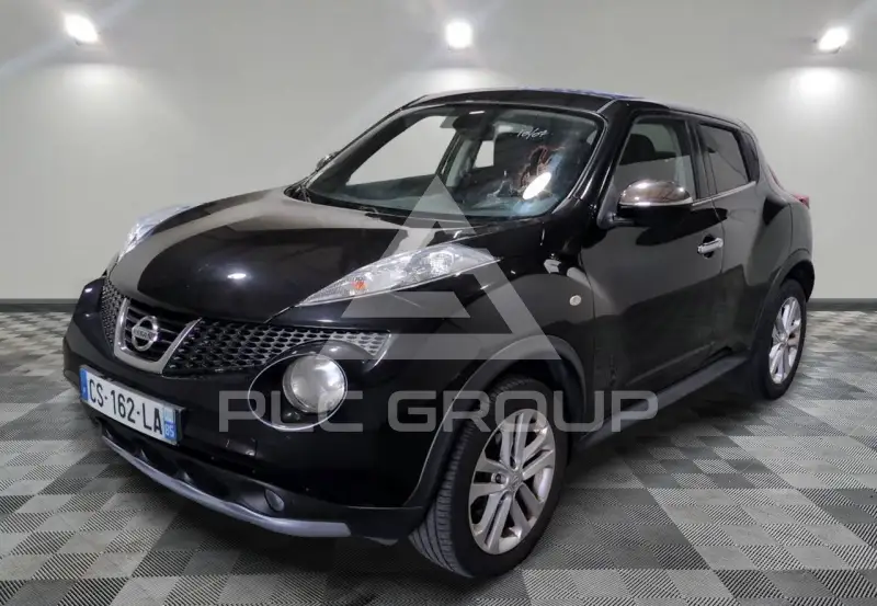 2013 Nissan Juke