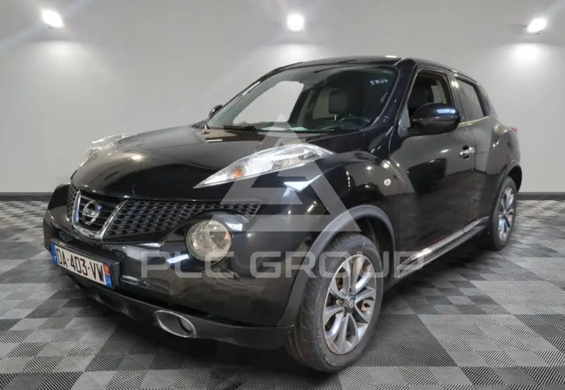2013 Nissan Juke