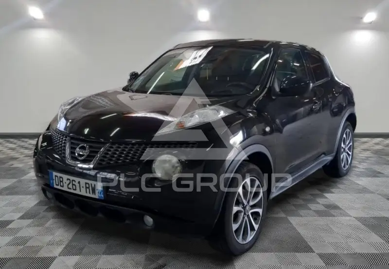 2013 Nissan Juke