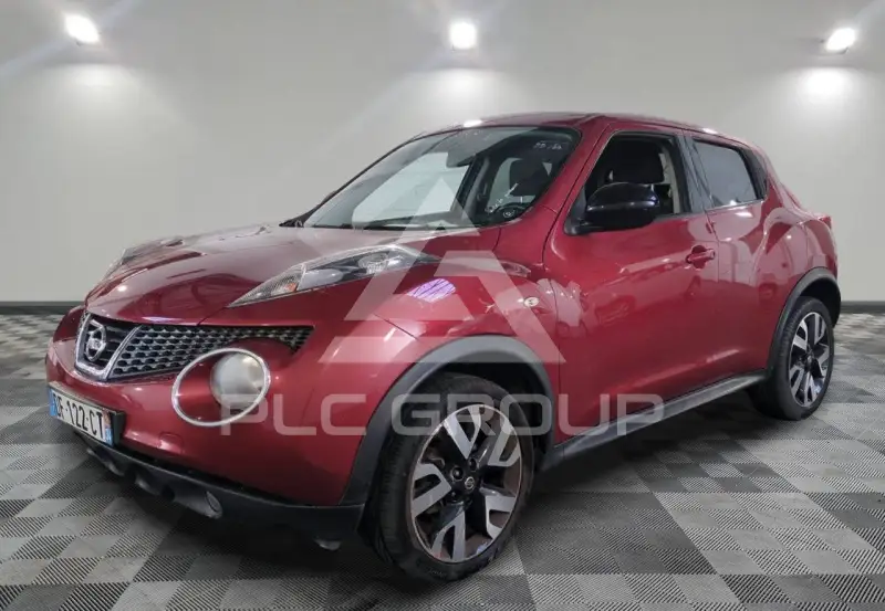 2013 Nissan Juke