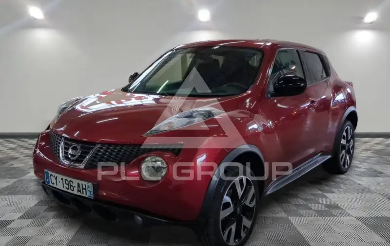 2013 Nissan Juke