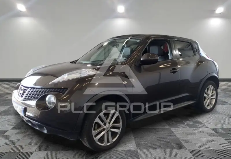 2013 Nissan Juke