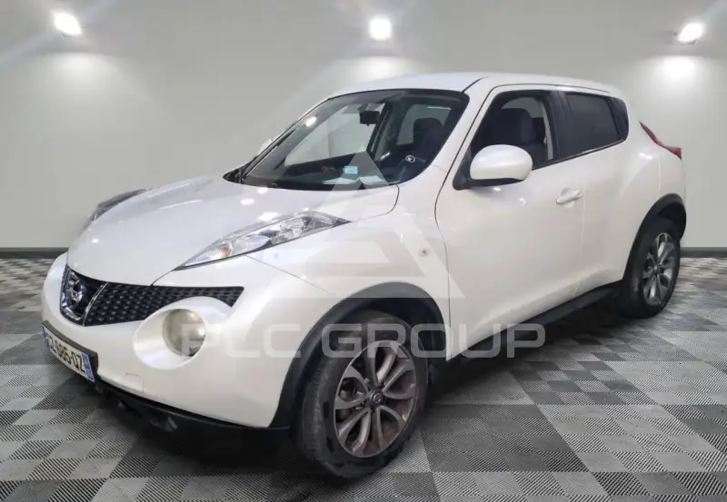 2013 Nissan Juke