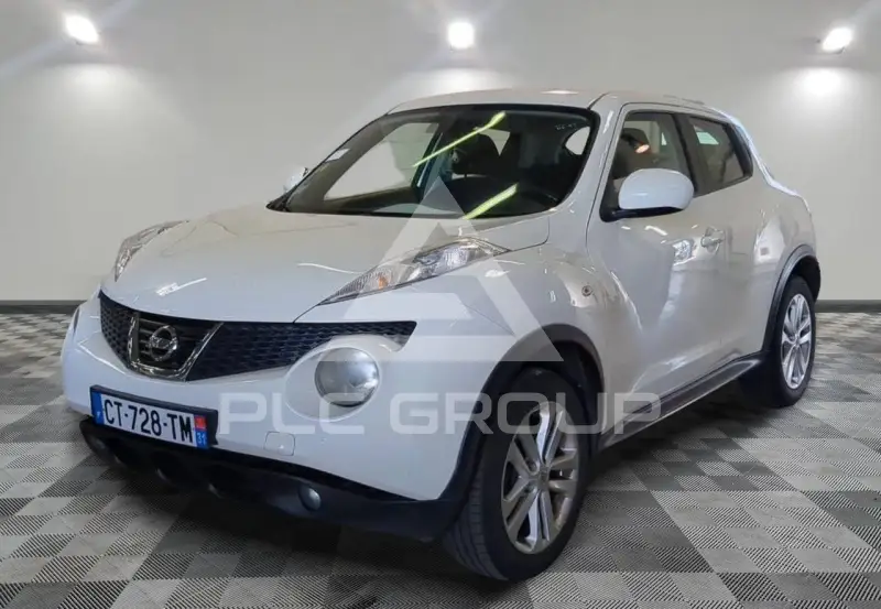 2013 Nissan Juke
