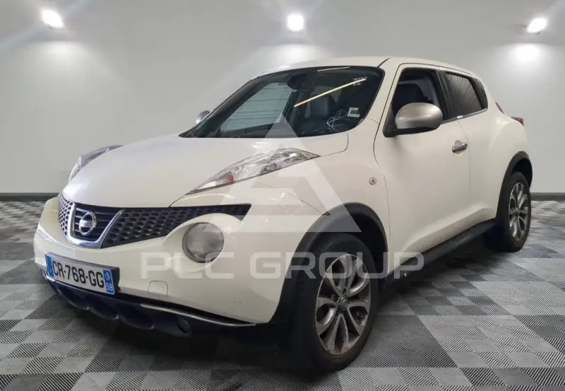 2013 Nissan Juke