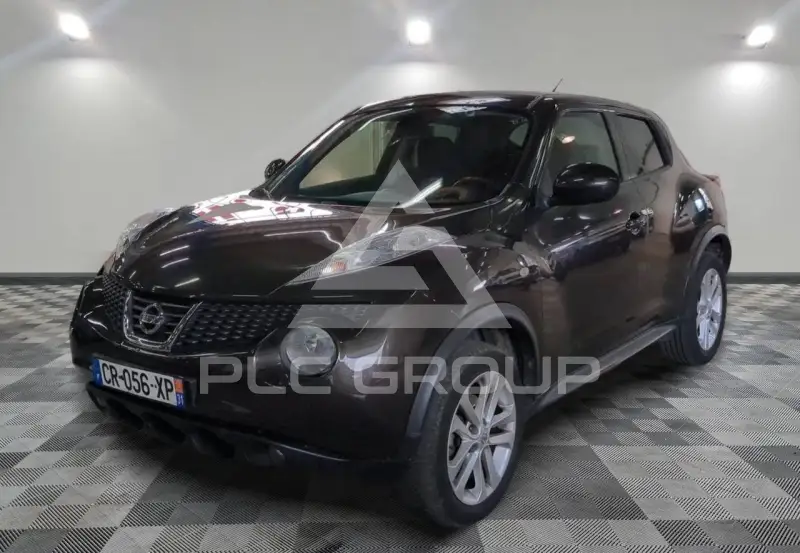 2013 Nissan Juke