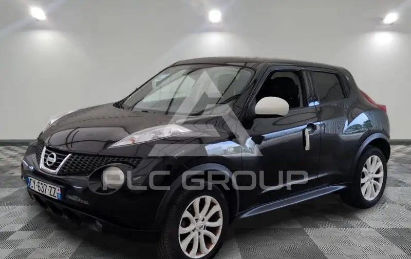 2013 Nissan Juke