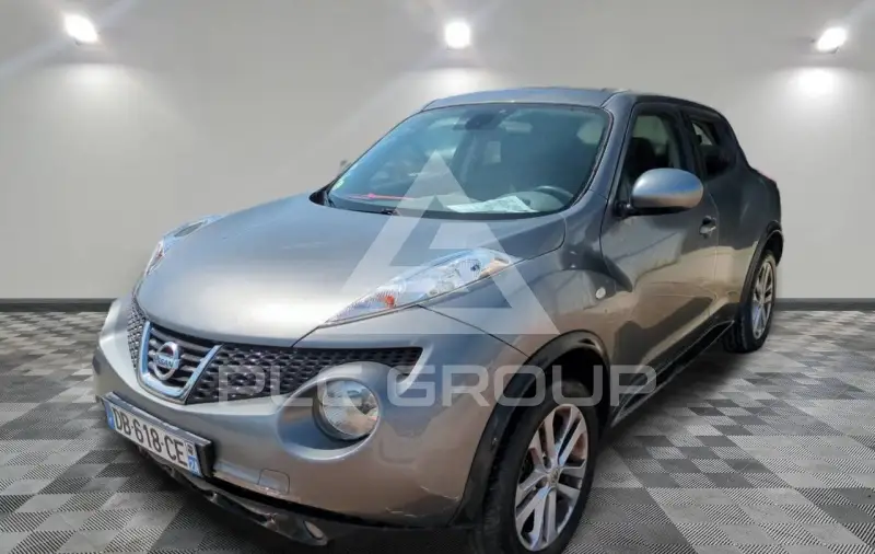 2013 Nissan Juke