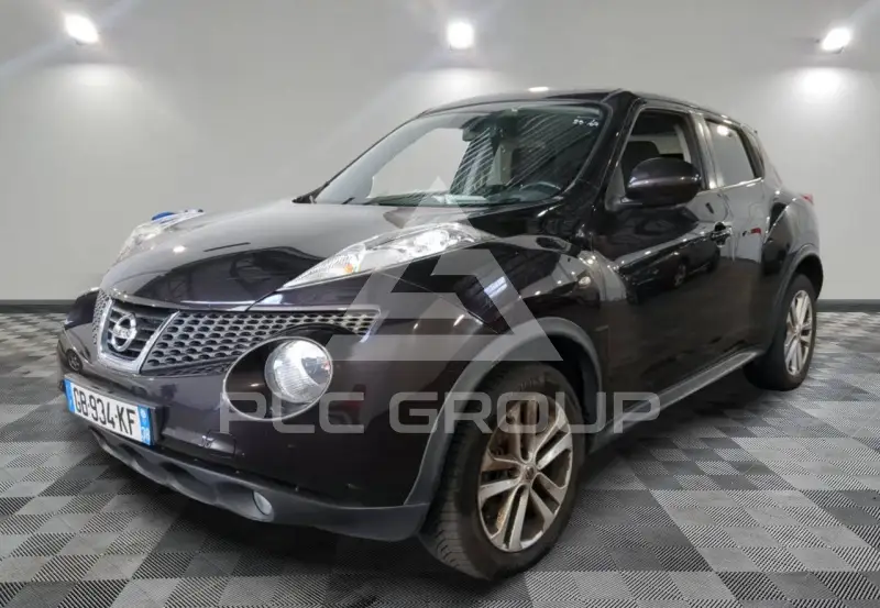 2013 Nissan Juke
