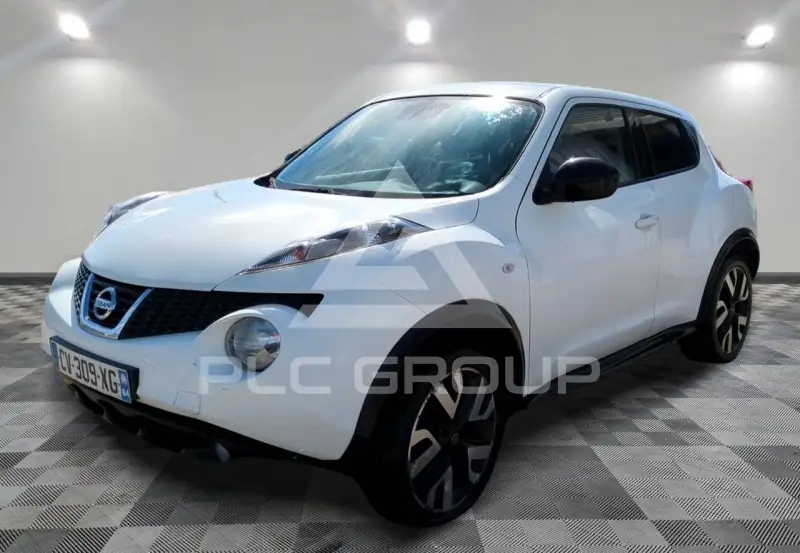 2013 Nissan Juke