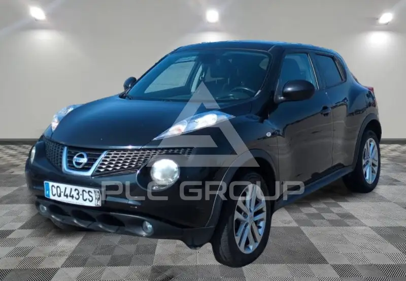2013 Nissan Juke