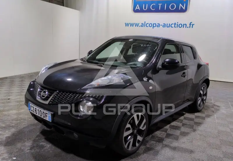 2013 Nissan Juke