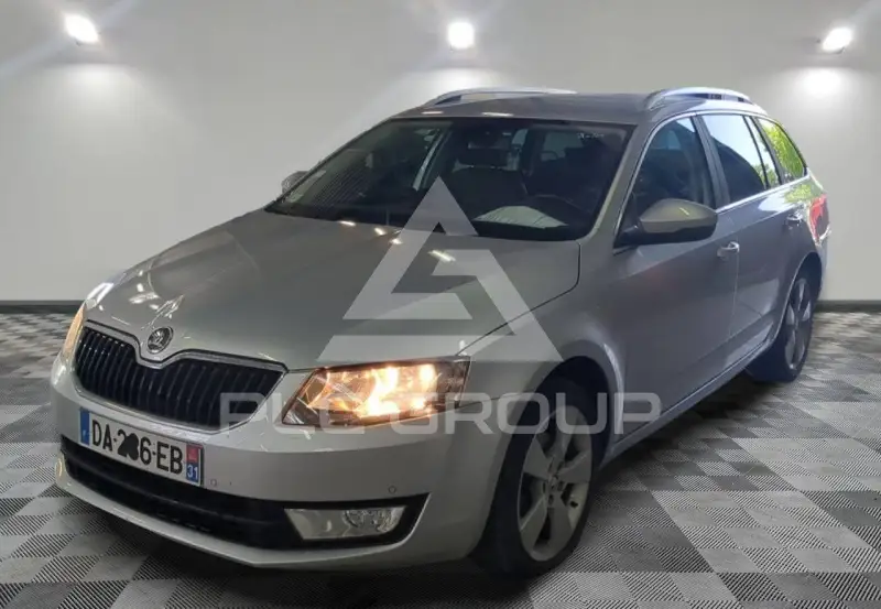2013 Skoda Octavia
