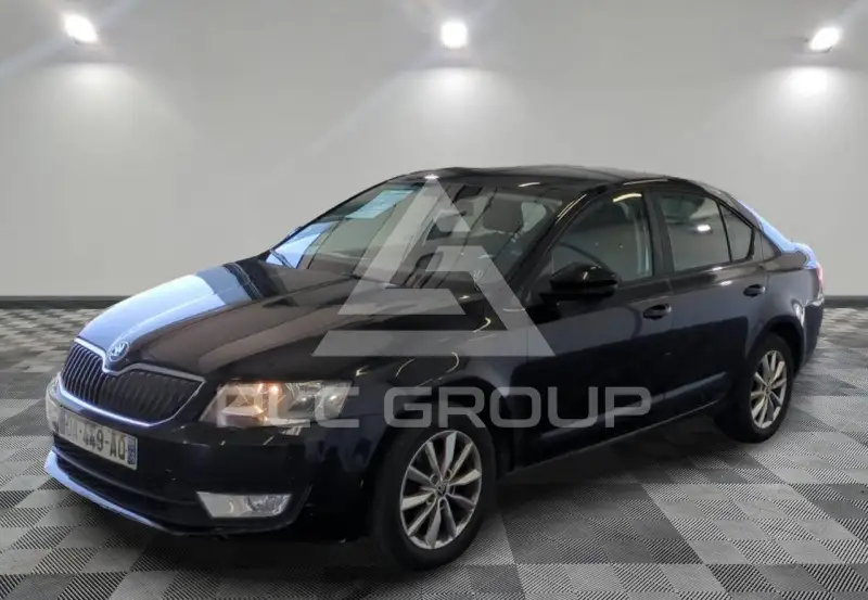 2013 Skoda Octavia