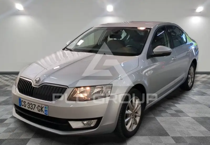 2013 Skoda Octavia