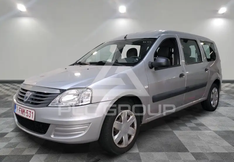 2013 Dacia Logan