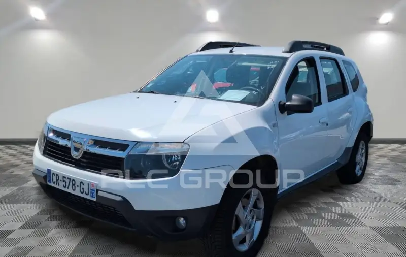 2013 Dacia Duster