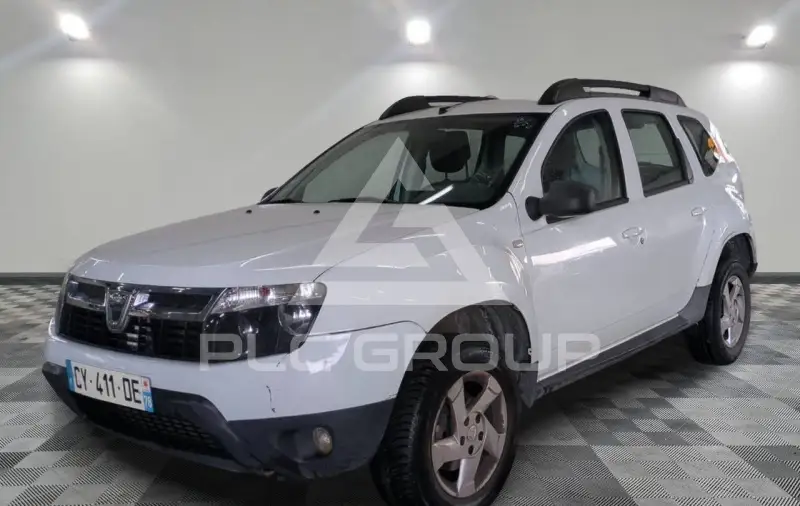 2013 Dacia Duster