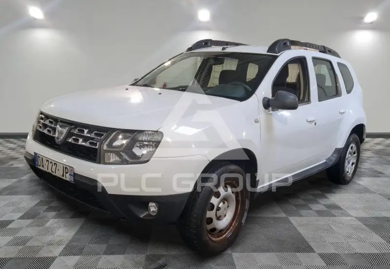 2013 Dacia Duster