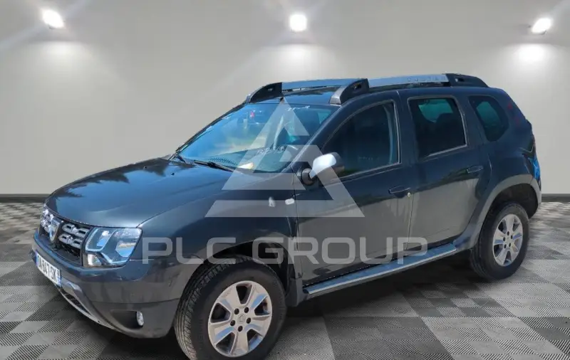 2013 Dacia Duster