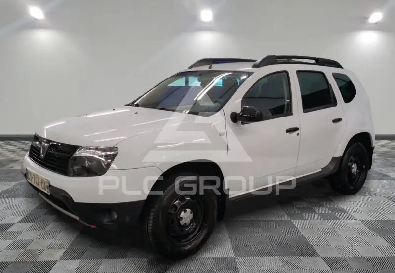 2013 Dacia Duster