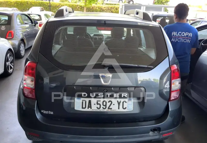 2013 Dacia Duster