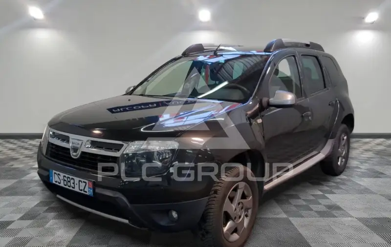 2013 Dacia Duster