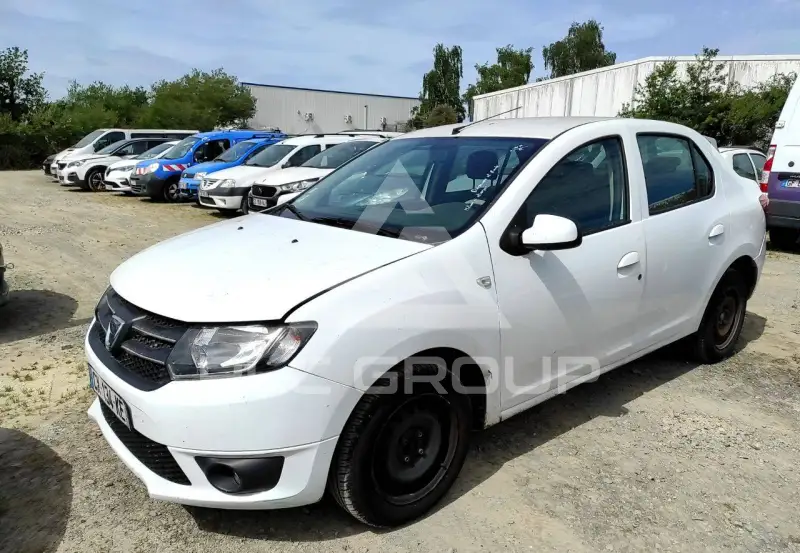 2013 Dacia Logan