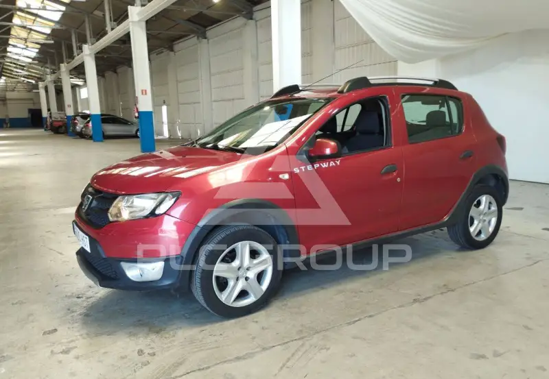 2013 Dacia Sandero