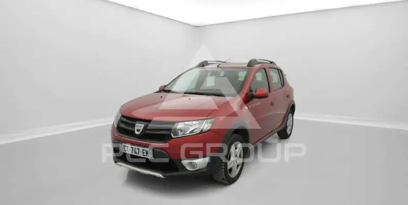 2013 Dacia Sandero