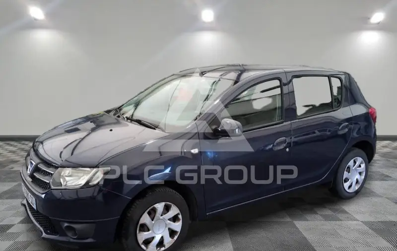 2013 Dacia Sandero