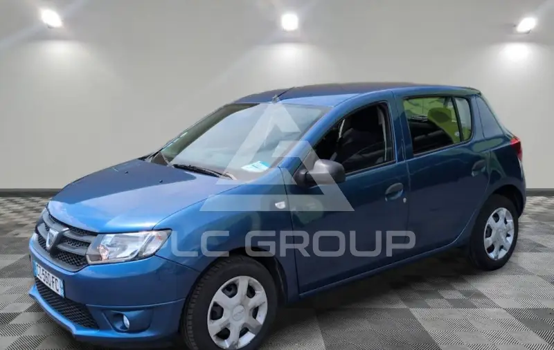 2013 Dacia Sandero