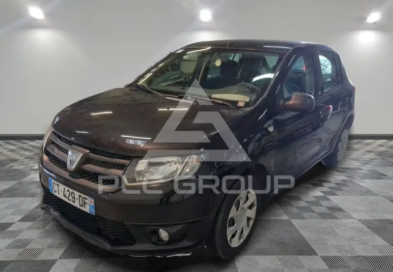 2013 Dacia Sandero