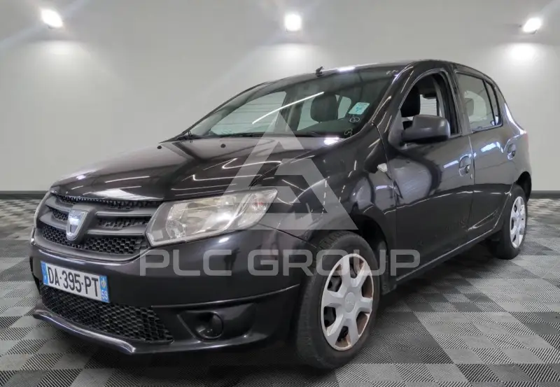 2013 Dacia Sandero
