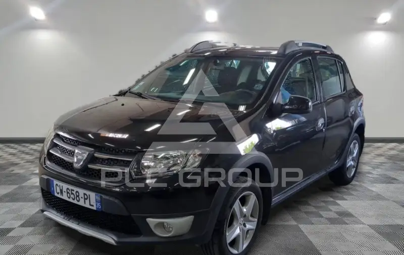 2013 Dacia Sandero