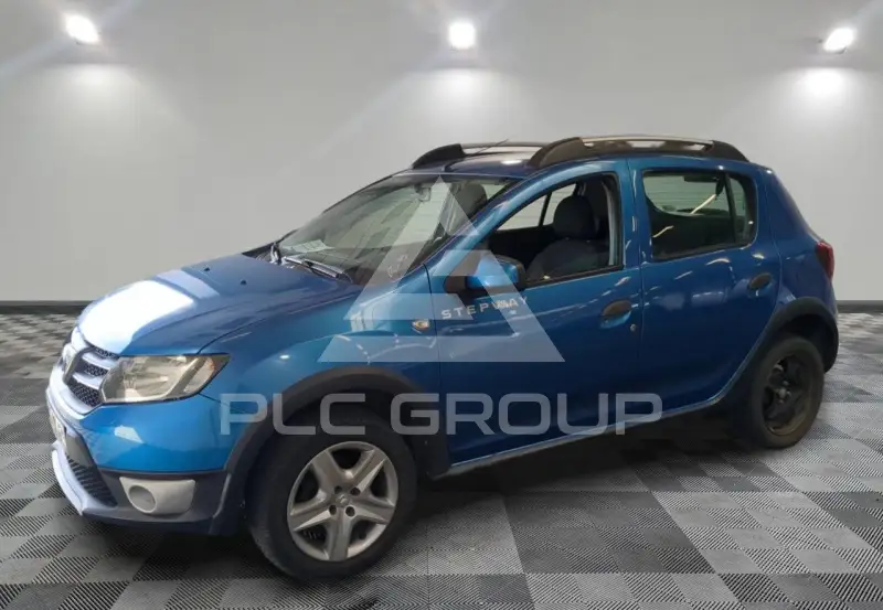 2013 Dacia Sandero