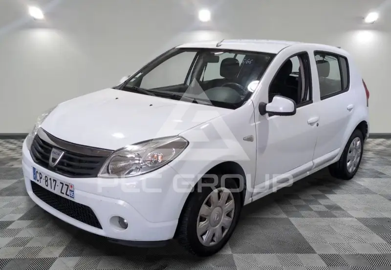 2013 Dacia Sandero