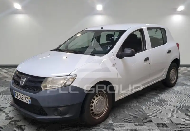 2013 Dacia Sandero