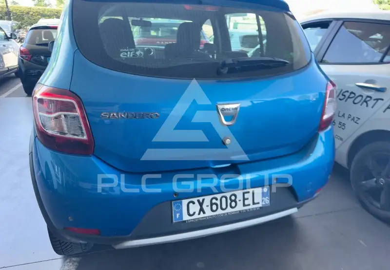 2013 Dacia Sandero
