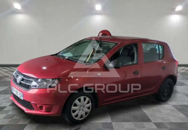 2013 Dacia Sandero