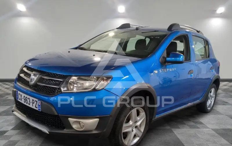 2013 Dacia Sandero