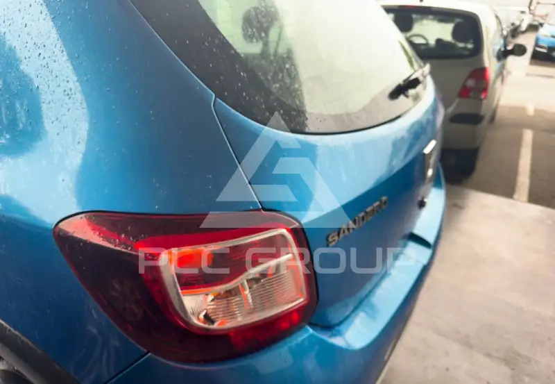 2013 Dacia Sandero
